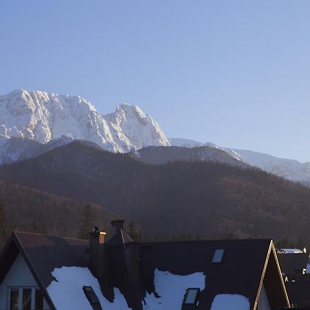 Apartament Z Widokiem Na Giewont Apartzakop Zakopane Exterior foto